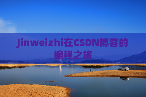 Jinweizhi在CSDN博客的编程之旅